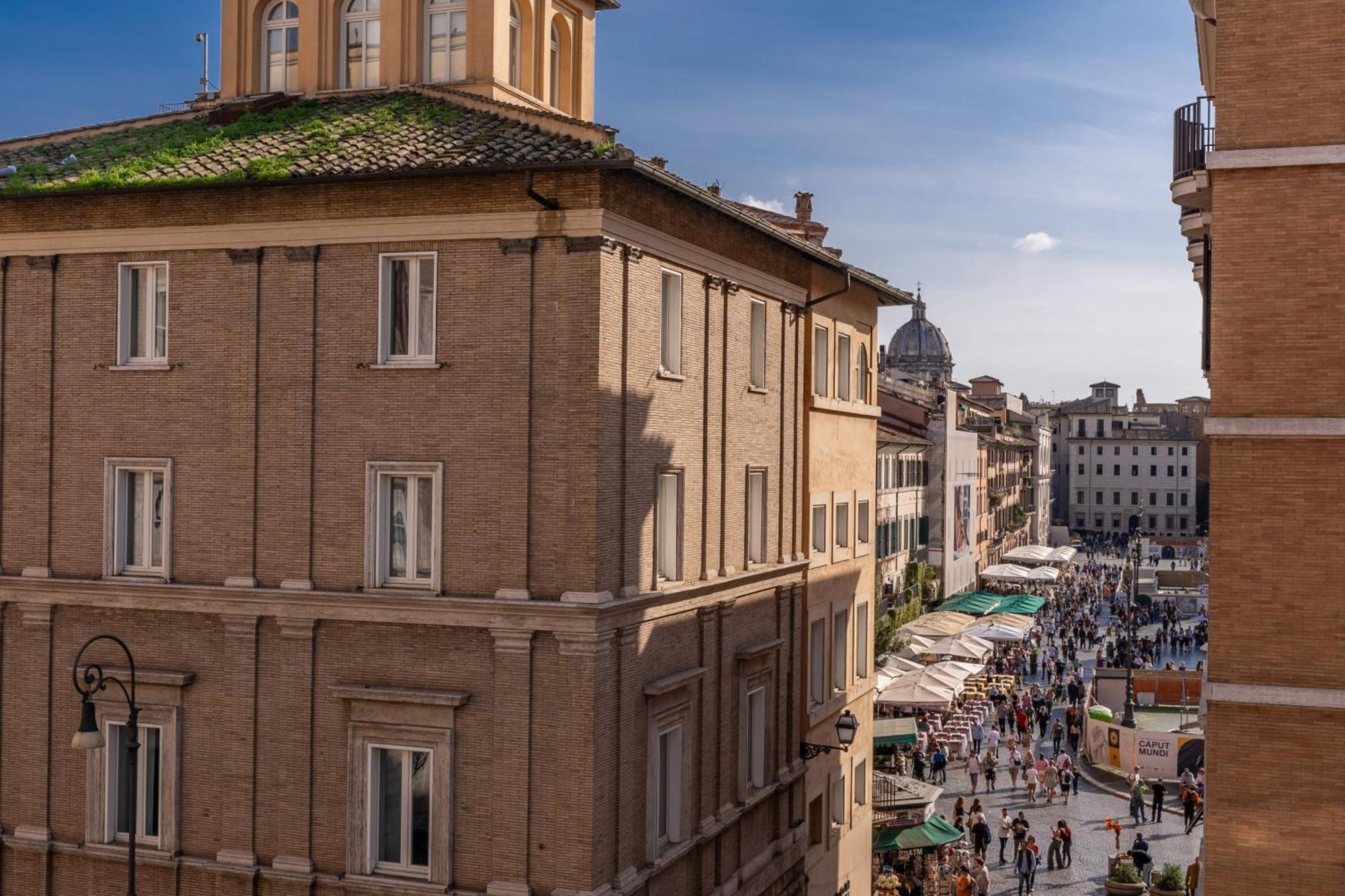 Casa Navona Apartments Rzym Zewnętrze zdjęcie