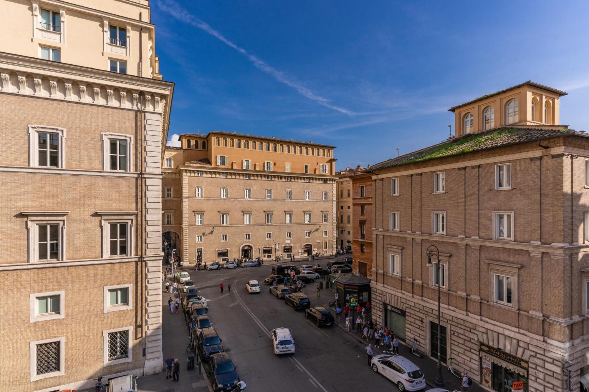 Casa Navona Apartments Rzym Zewnętrze zdjęcie