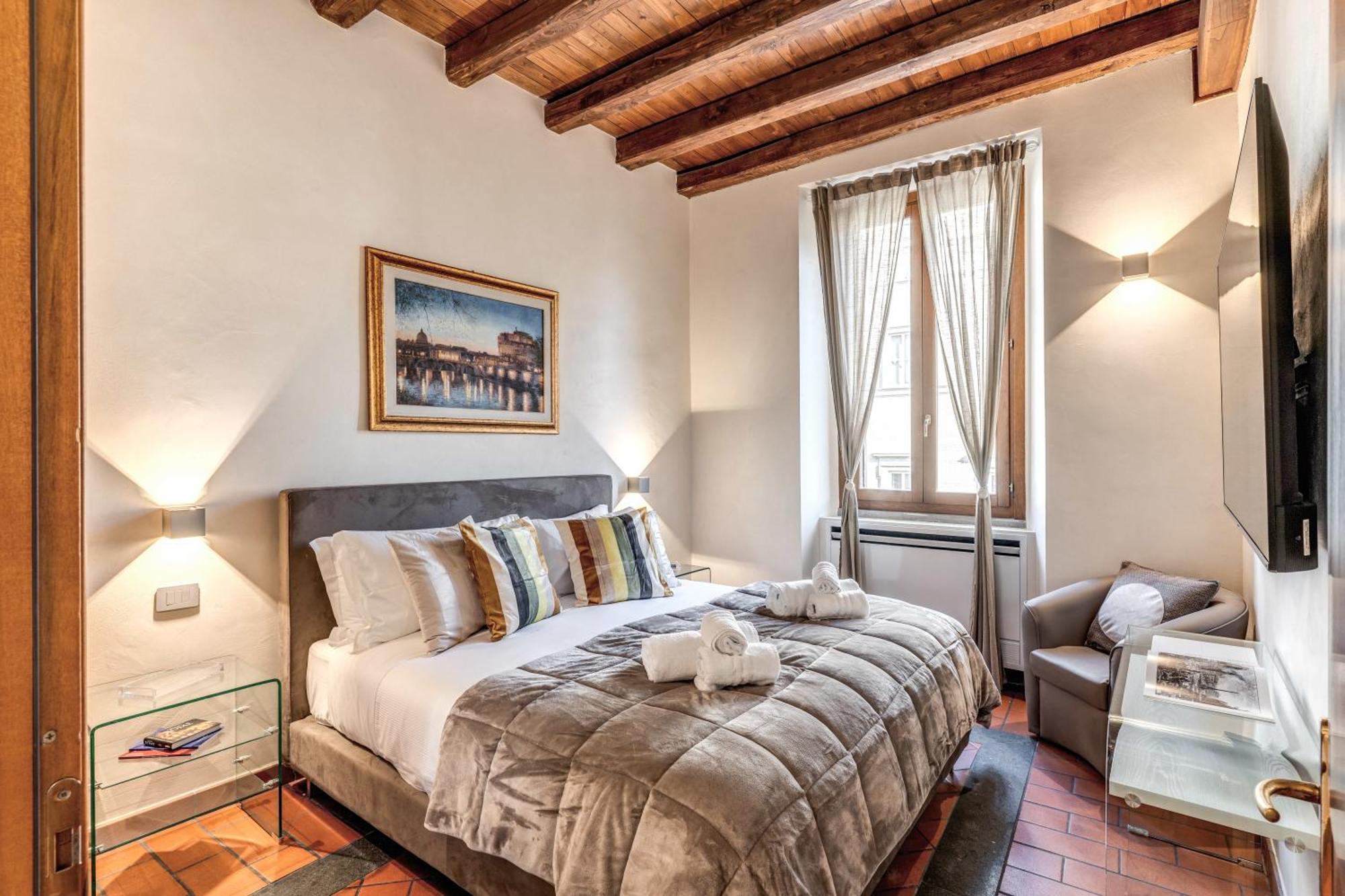 Casa Navona Apartments Rzym Zewnętrze zdjęcie