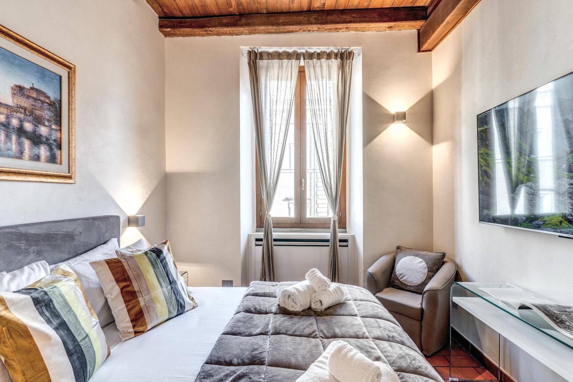 Casa Navona Apartments Rzym Zewnętrze zdjęcie