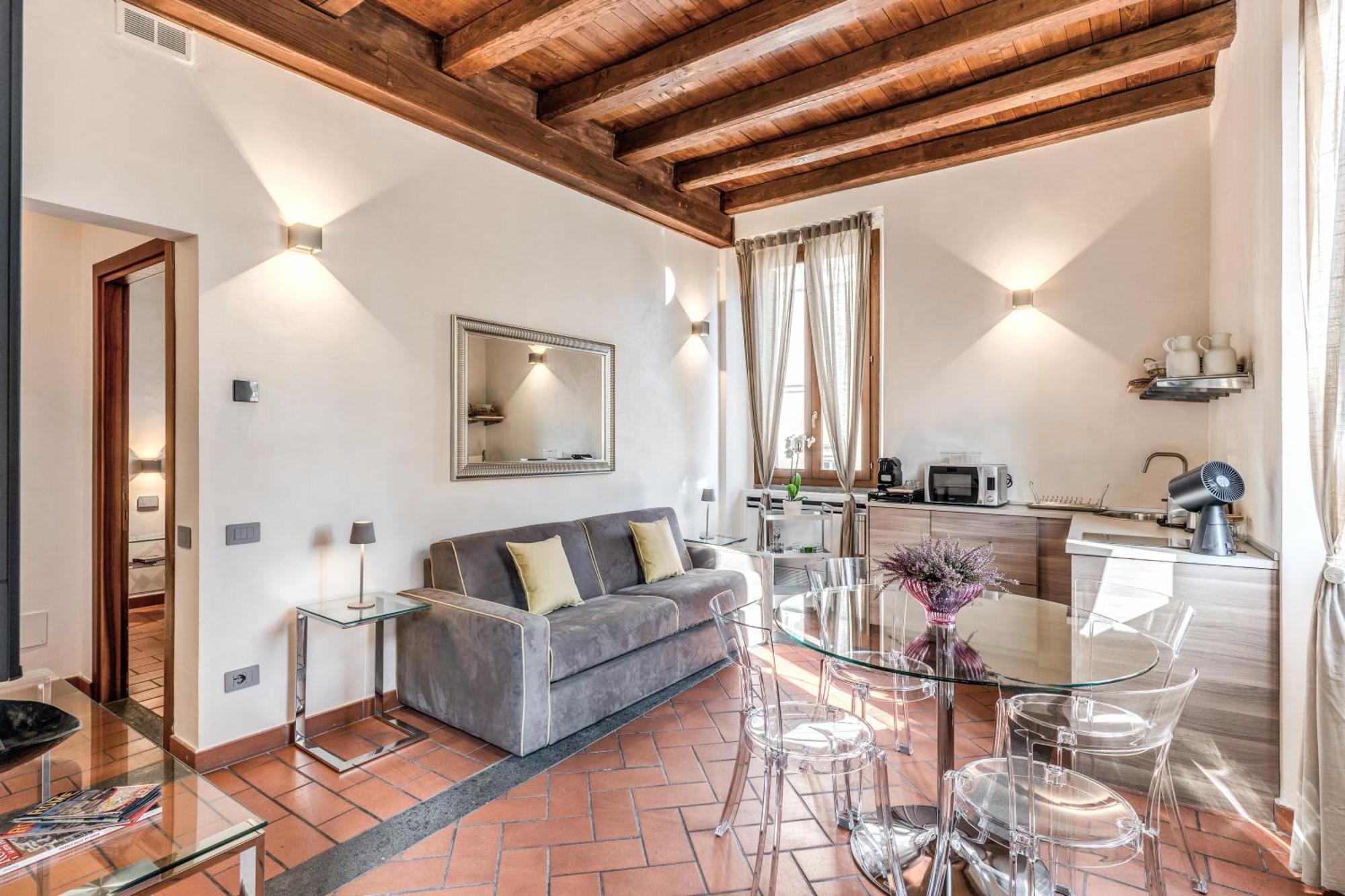 Casa Navona Apartments Rzym Zewnętrze zdjęcie
