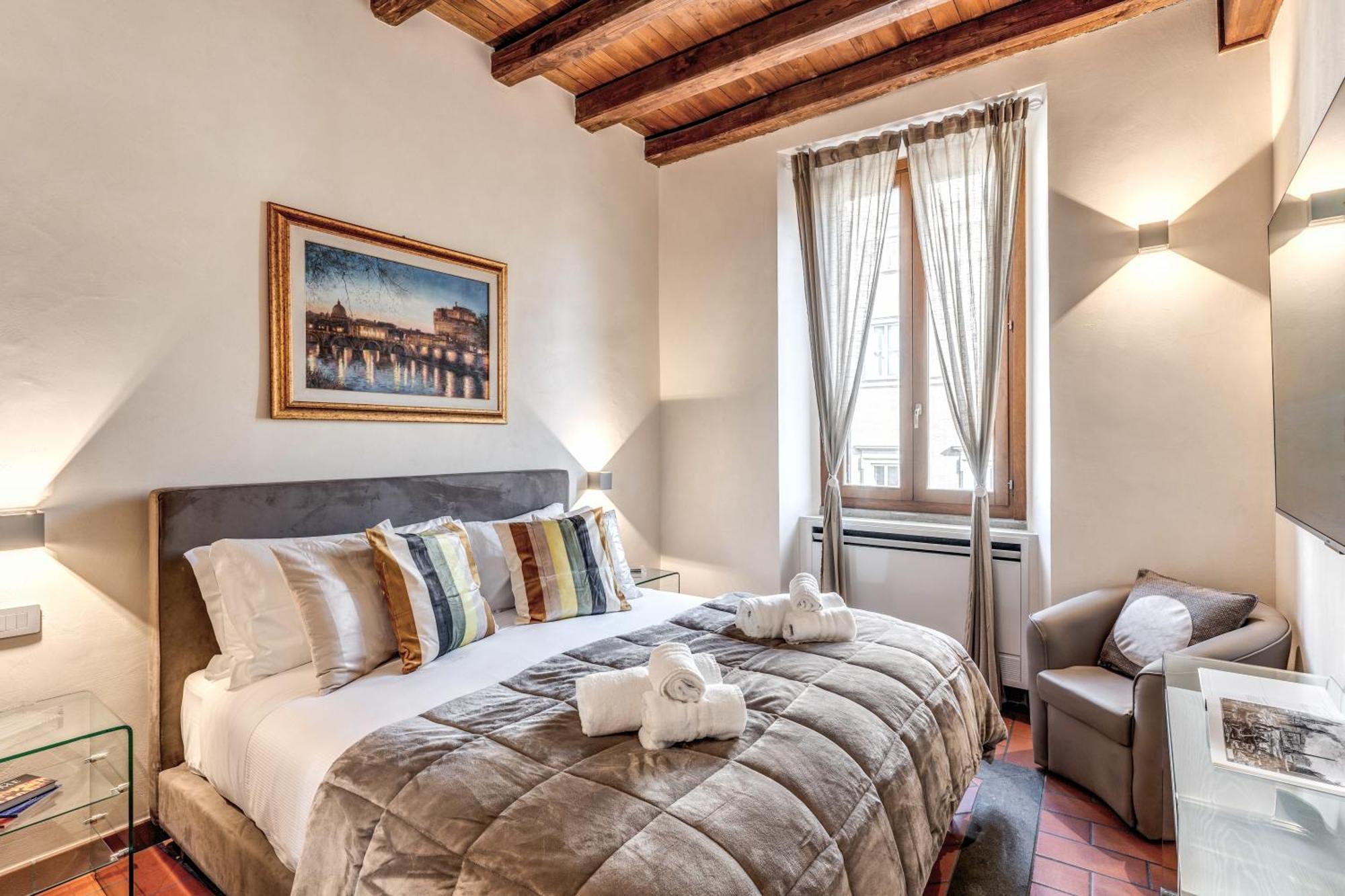 Casa Navona Apartments Rzym Zewnętrze zdjęcie