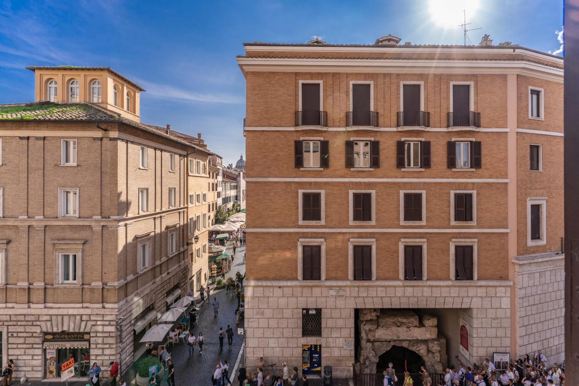Casa Navona Apartments Rzym Zewnętrze zdjęcie