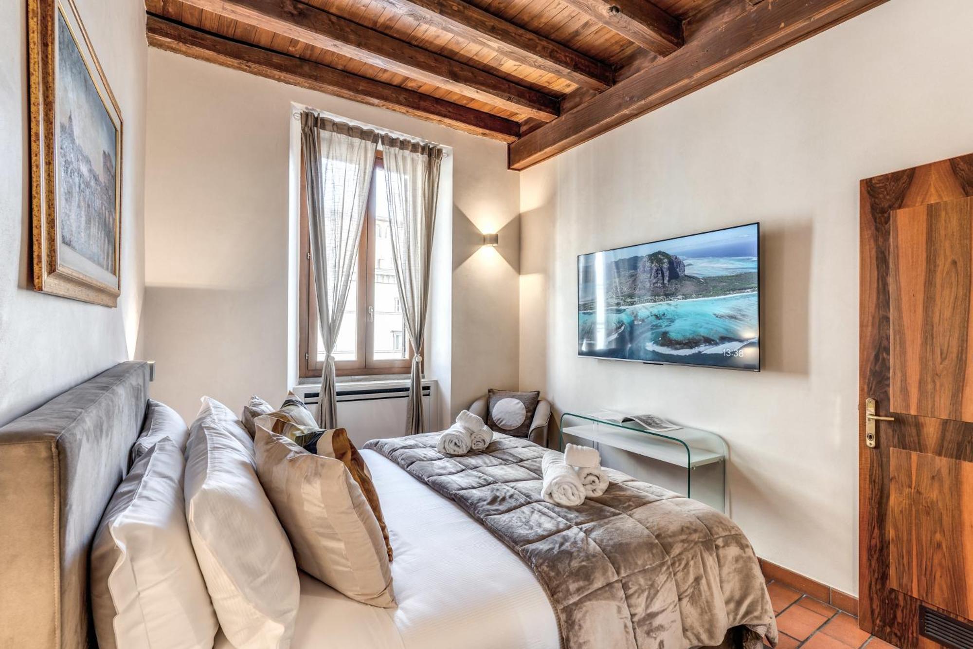 Casa Navona Apartments Rzym Zewnętrze zdjęcie