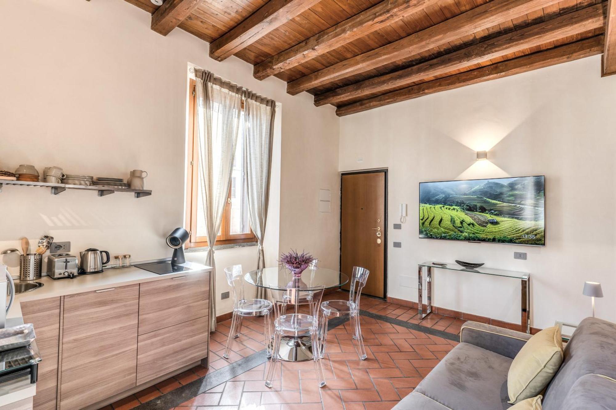Casa Navona Apartments Rzym Zewnętrze zdjęcie
