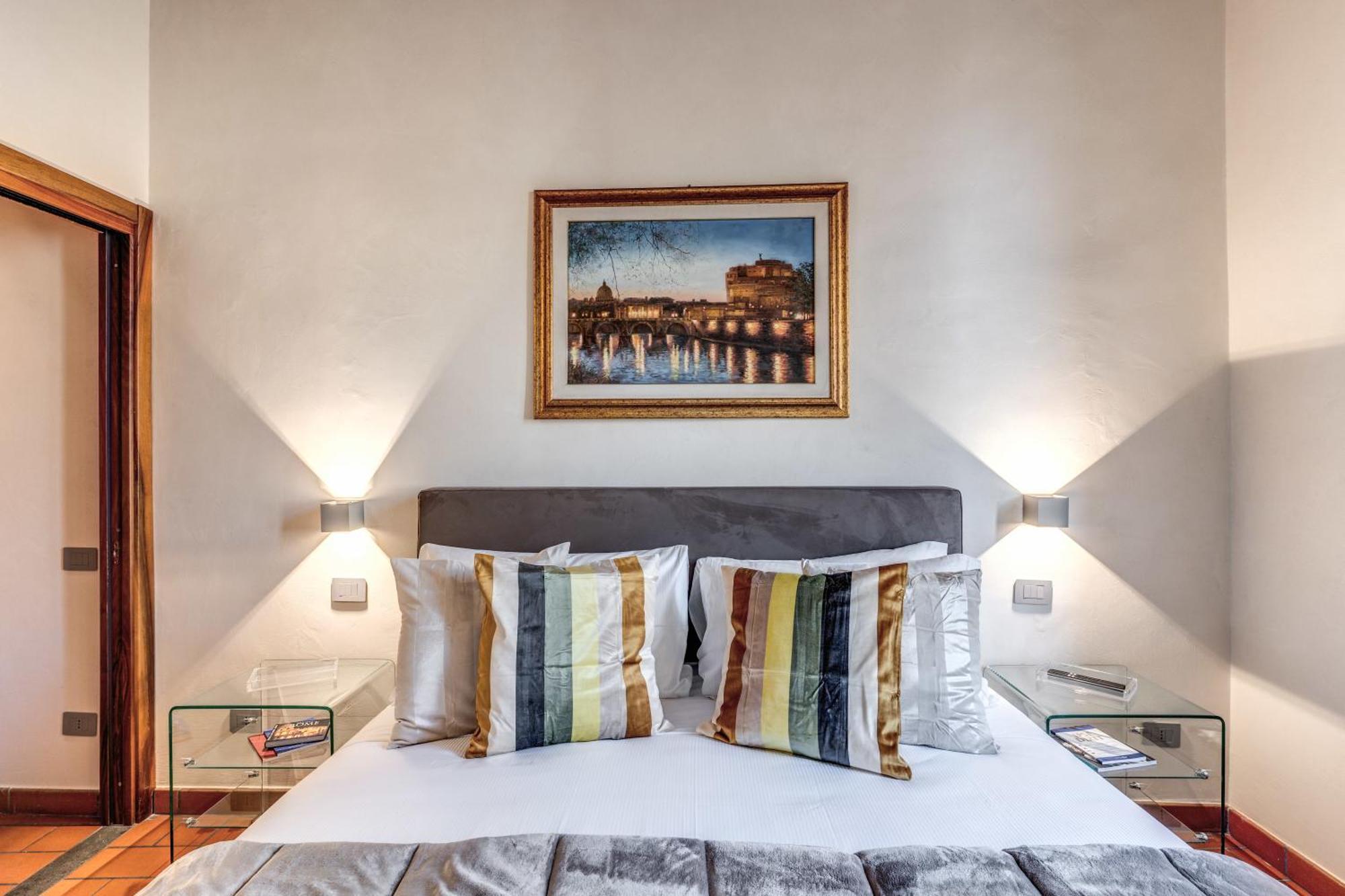 Casa Navona Apartments Rzym Zewnętrze zdjęcie