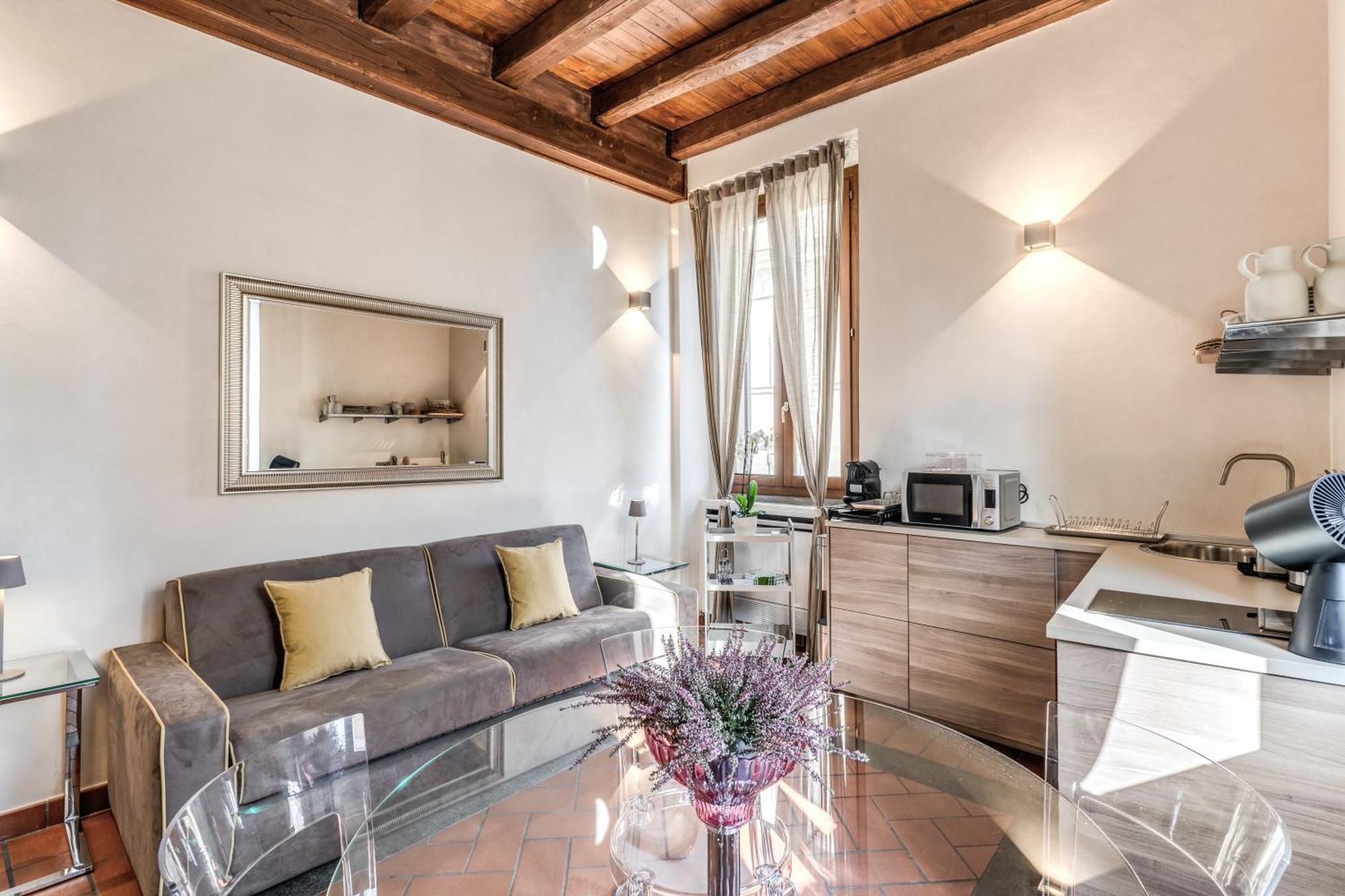 Casa Navona Apartments Rzym Zewnętrze zdjęcie