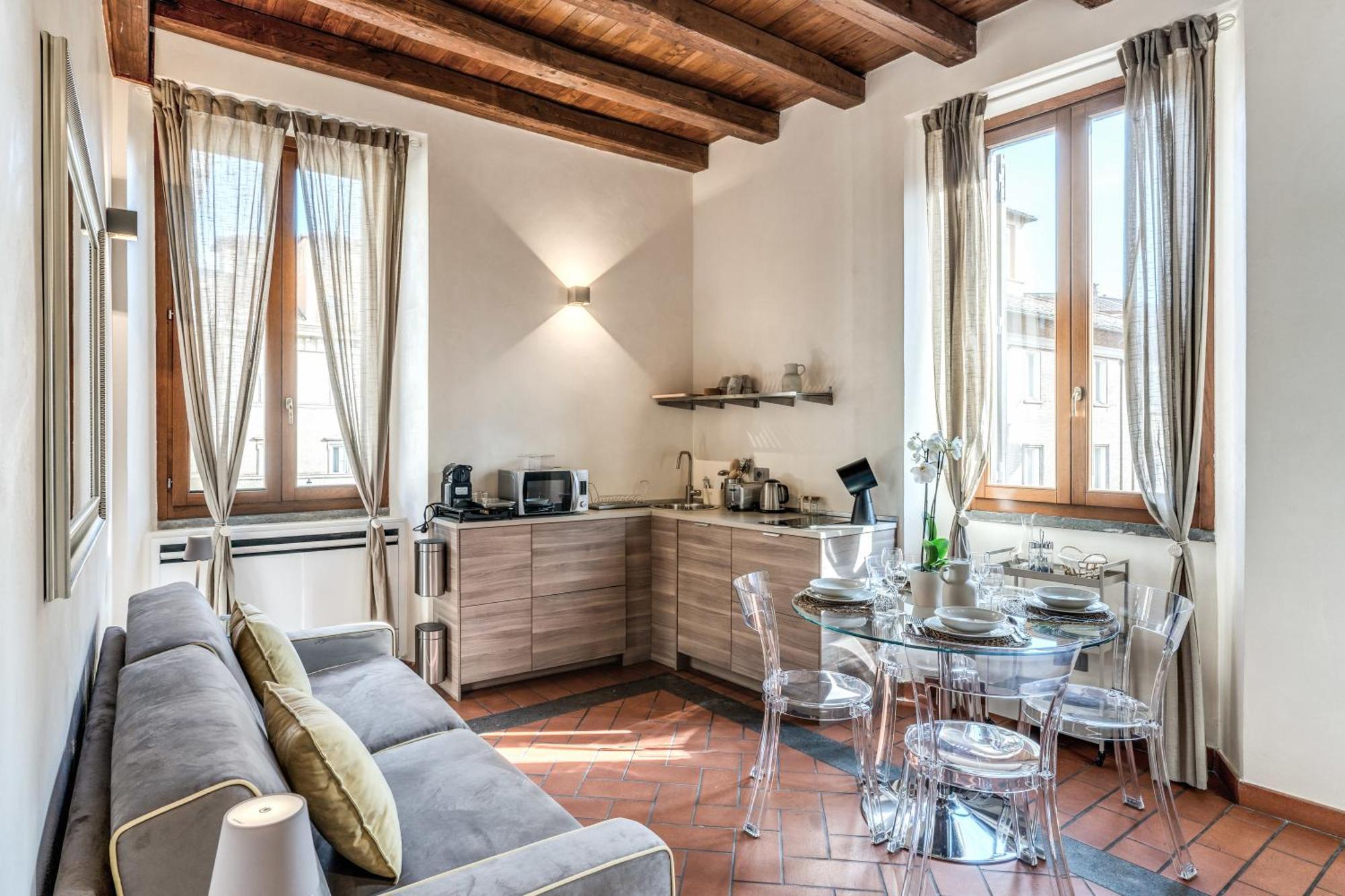 Casa Navona Apartments Rzym Zewnętrze zdjęcie