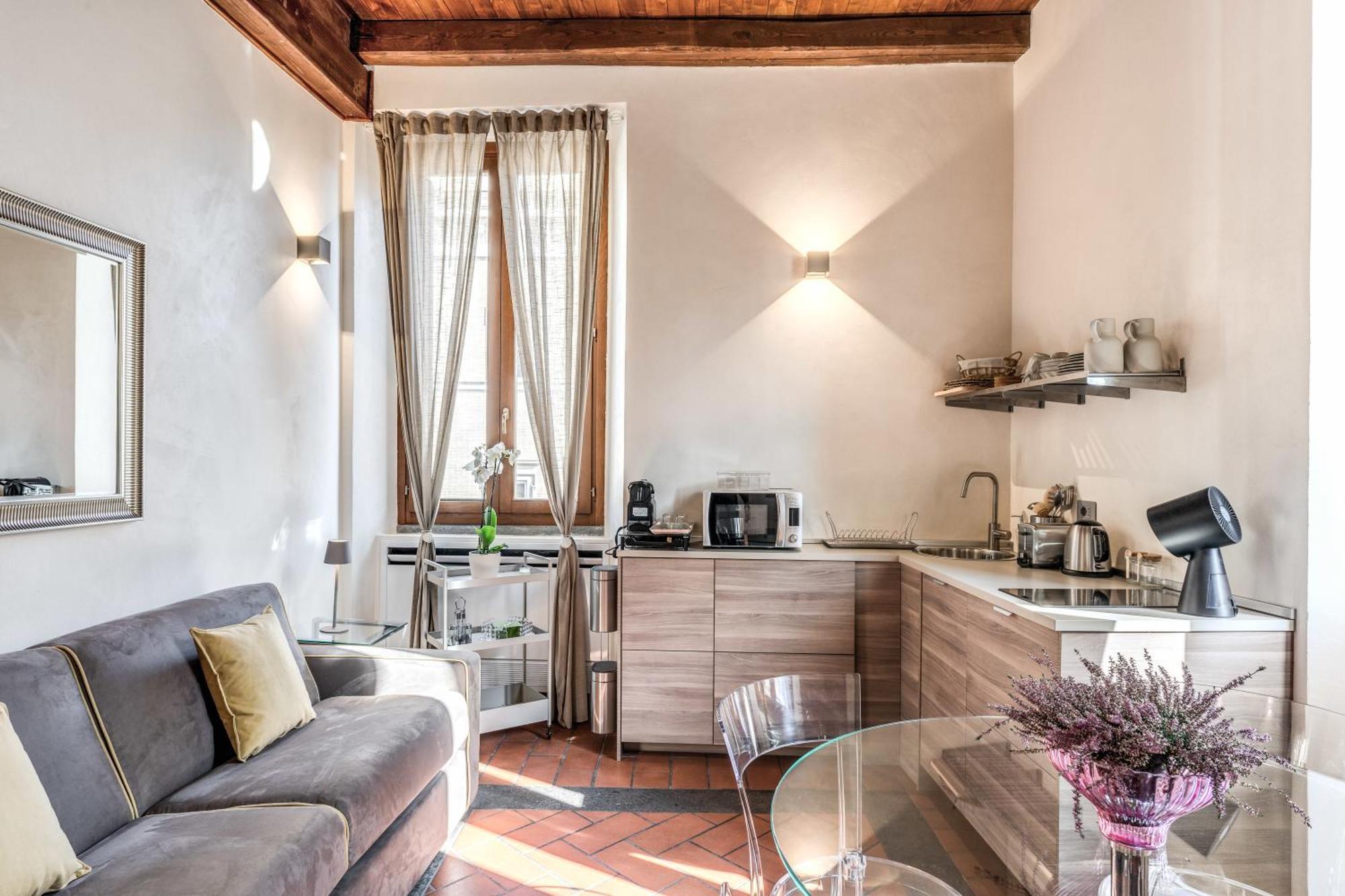 Casa Navona Apartments Rzym Zewnętrze zdjęcie
