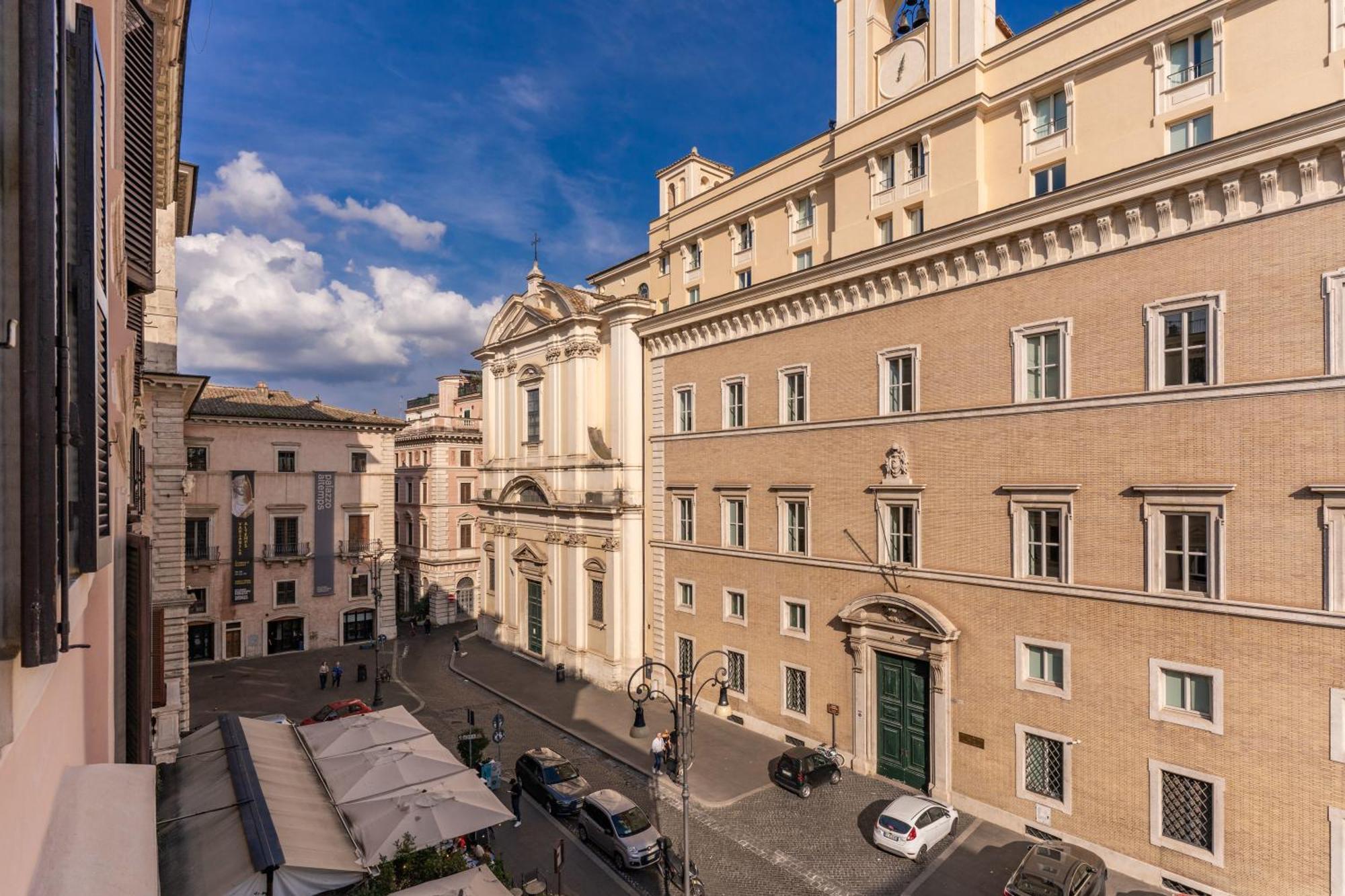 Casa Navona Apartments Rzym Zewnętrze zdjęcie