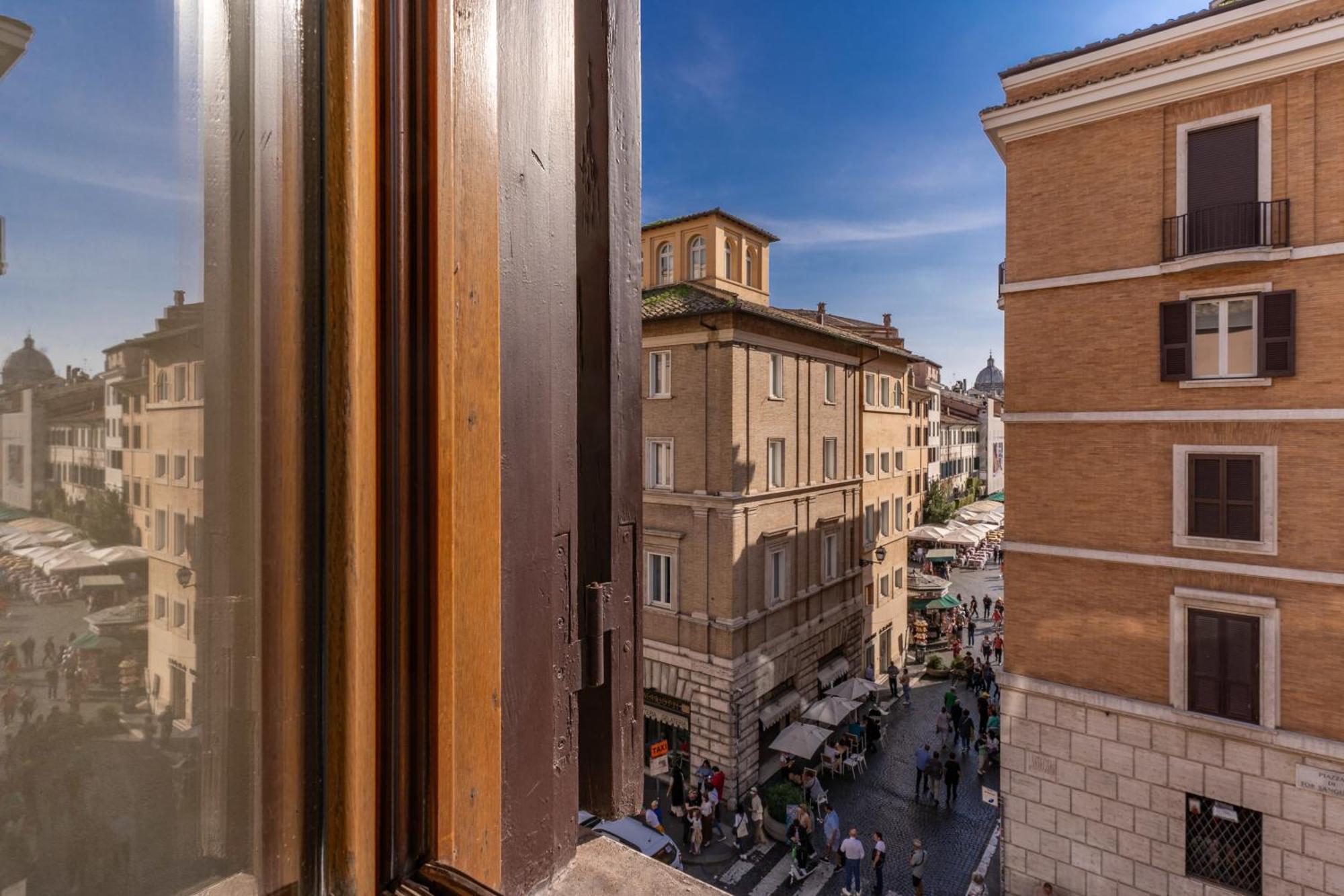 Casa Navona Apartments Rzym Zewnętrze zdjęcie