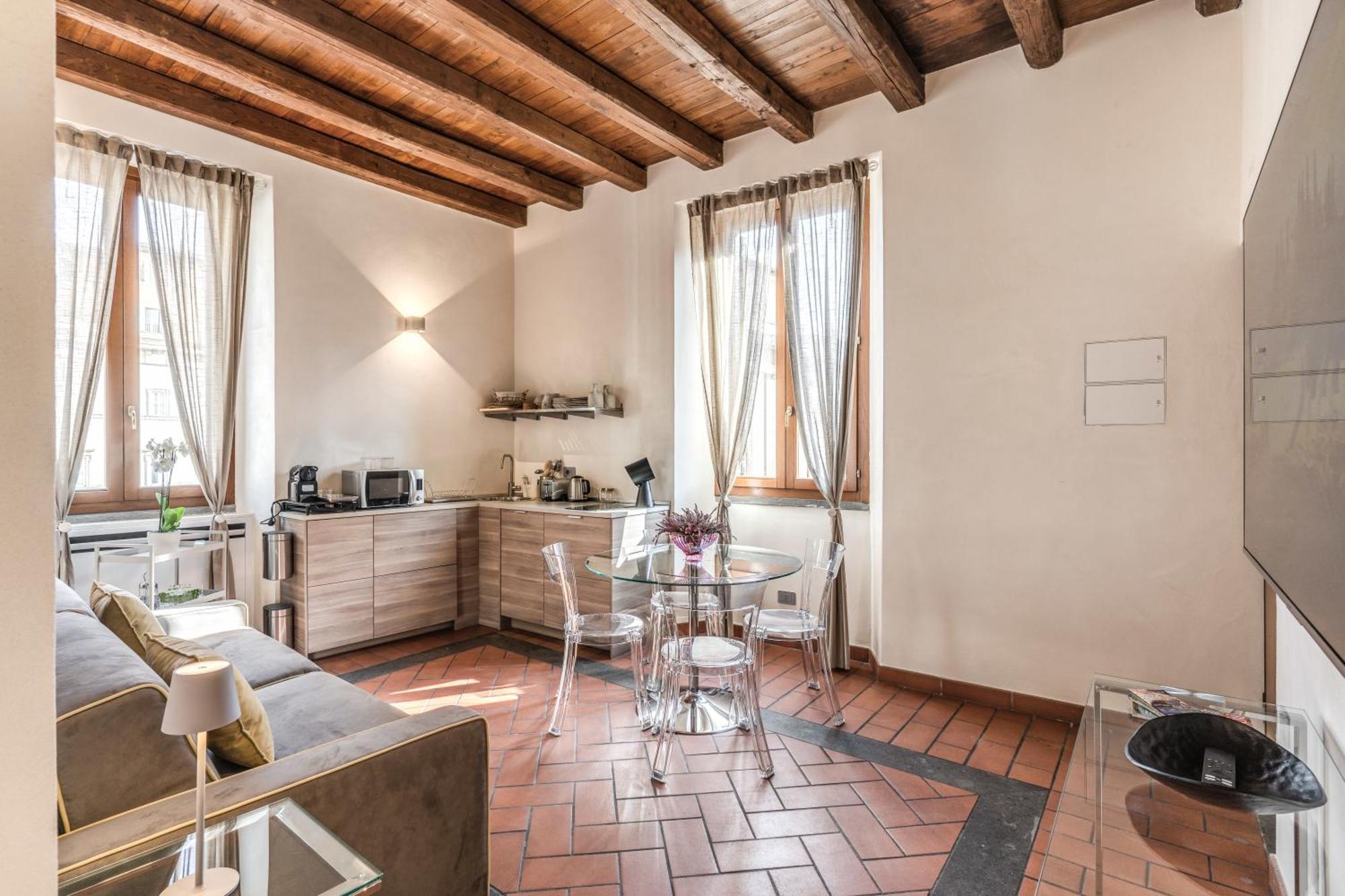 Casa Navona Apartments Rzym Zewnętrze zdjęcie