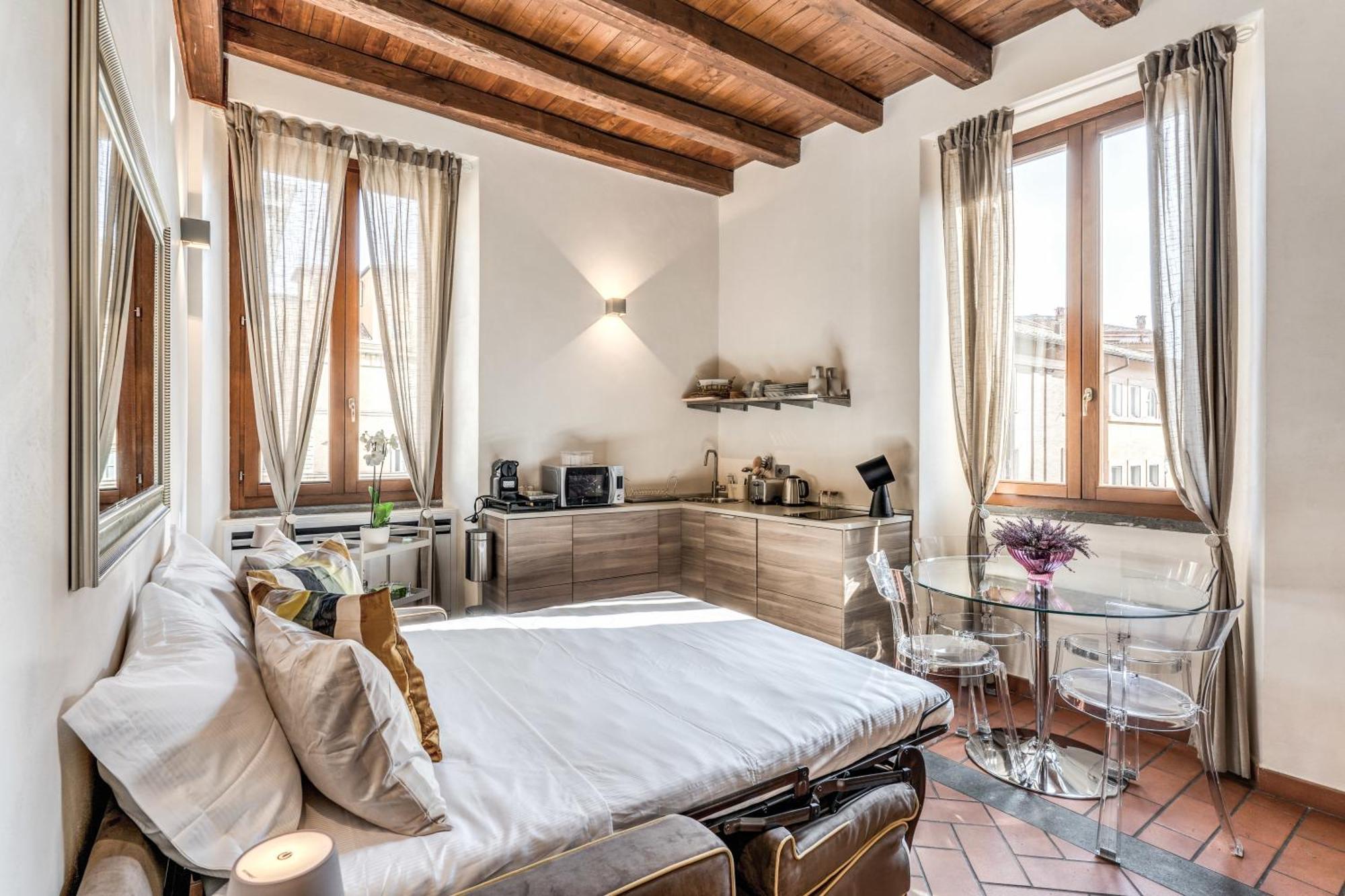 Casa Navona Apartments Rzym Zewnętrze zdjęcie