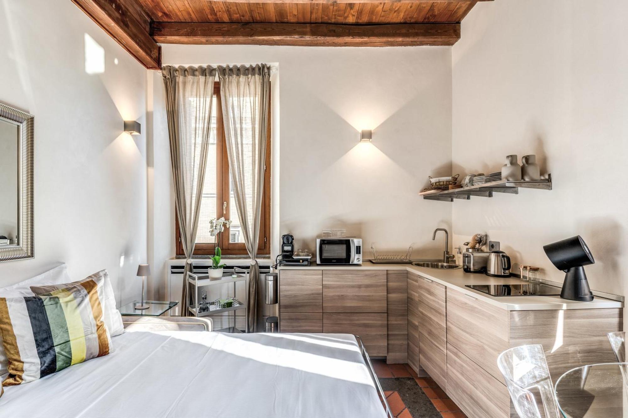 Casa Navona Apartments Rzym Zewnętrze zdjęcie