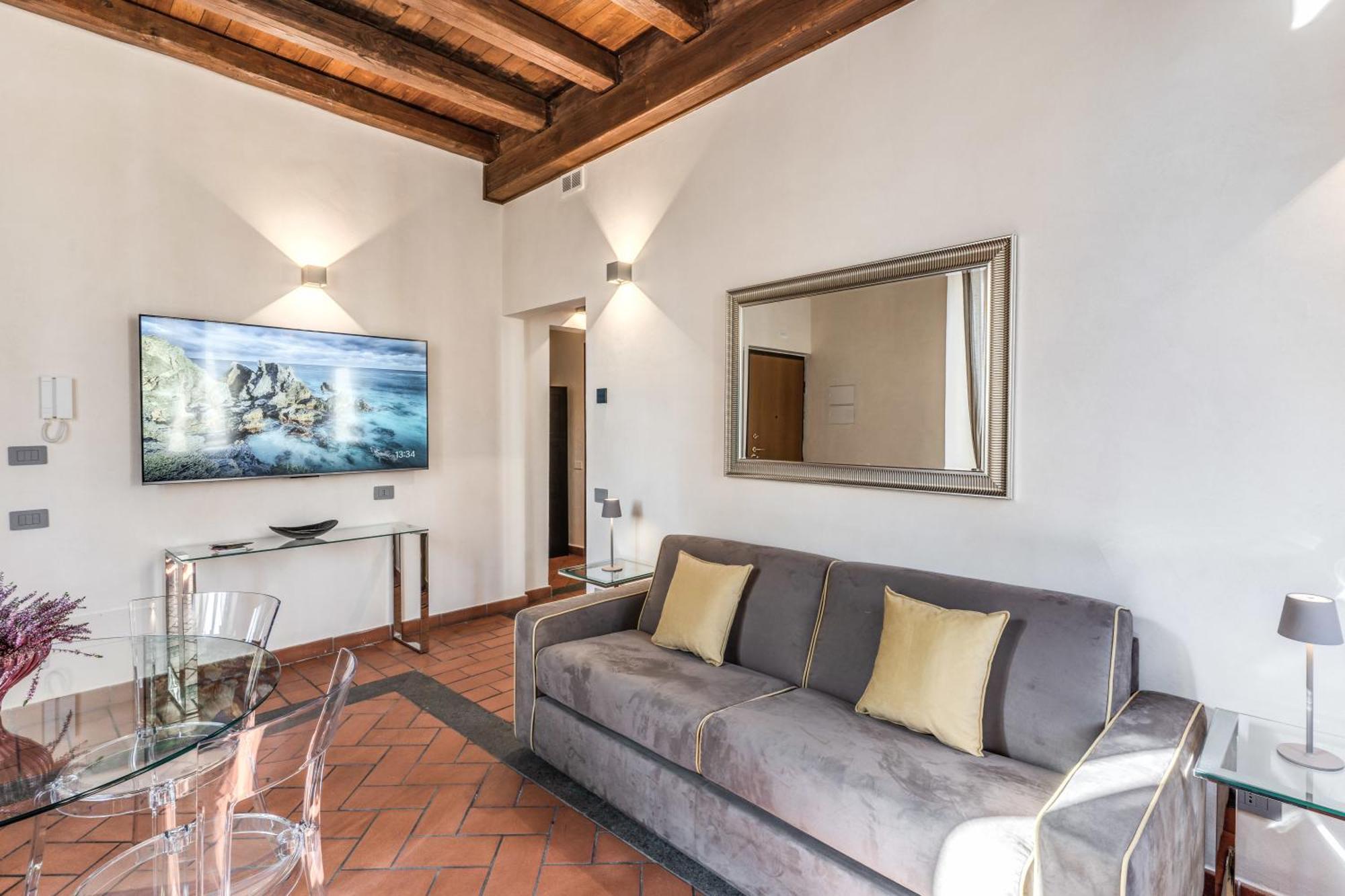 Casa Navona Apartments Rzym Zewnętrze zdjęcie