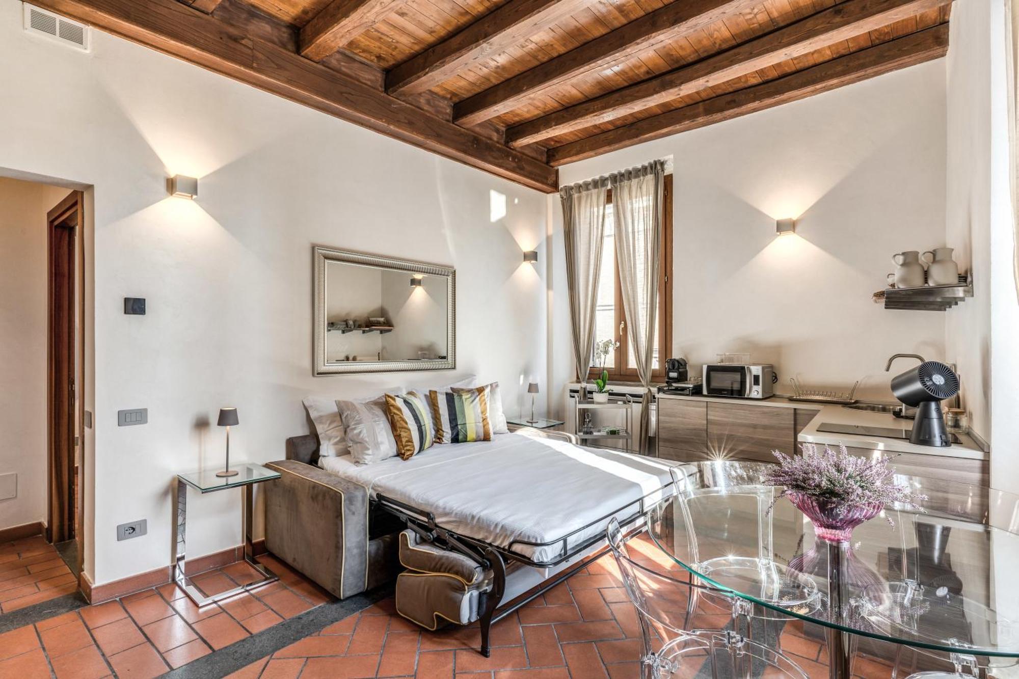 Casa Navona Apartments Rzym Zewnętrze zdjęcie