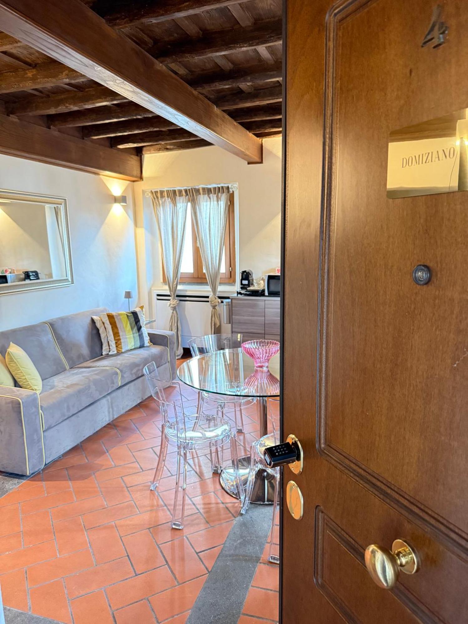 Casa Navona Apartments Rzym Zewnętrze zdjęcie
