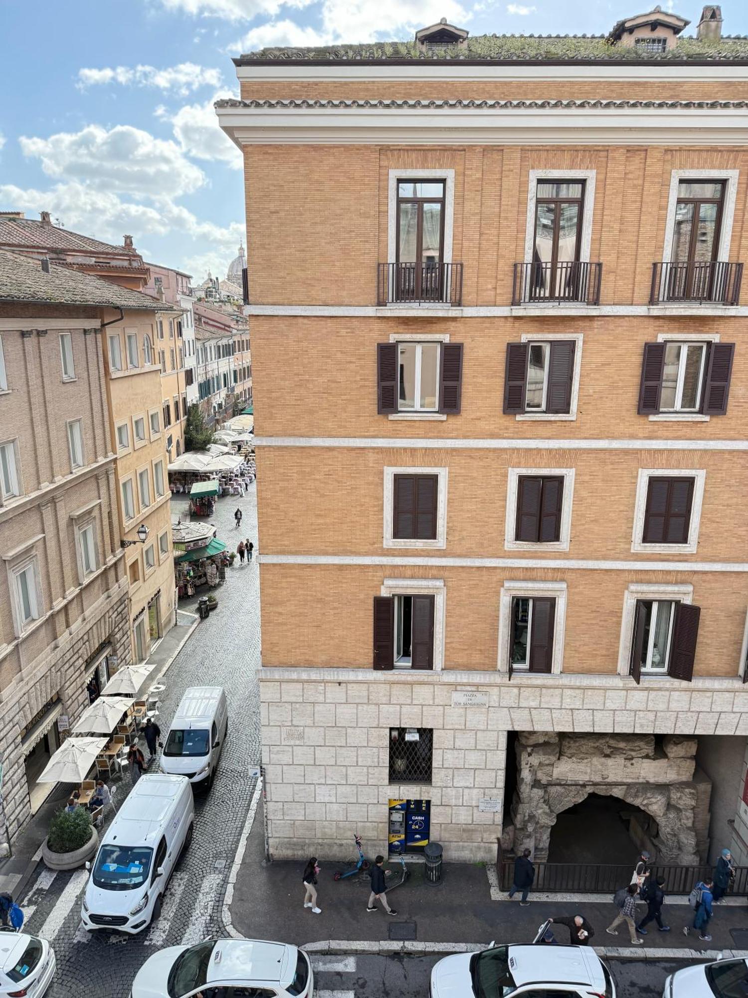 Casa Navona Apartments Rzym Zewnętrze zdjęcie